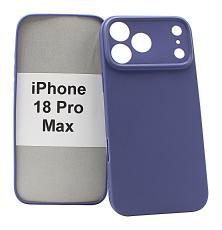 Coverin TPU muovikotelo iPhone 18 Pro Max