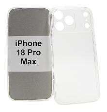 Coverin TPU muovikotelo iPhone 18 Pro Max