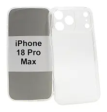 Coverin TPU muovikotelo iPhone 18 Pro Max