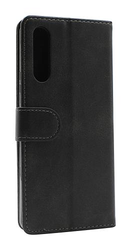 billigamobilskydd.se Zipper Standcase Wallet Sony Xperia 10 IV 5G (XQ-CC54)