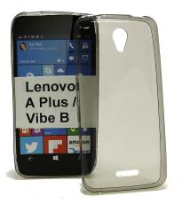 billigamobilskydd.se Ultra Thin TPU Kotelo Lenovo B / Vibe B