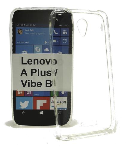 billigamobilskydd.se Ultra Thin TPU Kotelo Lenovo A Plus (A1010a20)