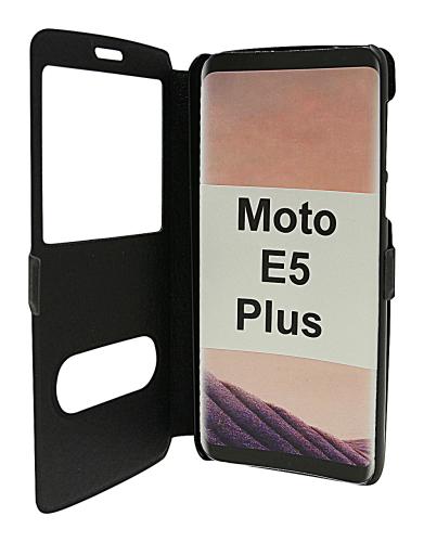 billigamobilskydd.se Flipcase Motorola Moto E5 Plus / Moto E Plus (5th gen)