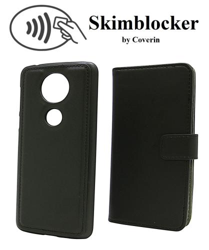 Coverin Skimblocker Magneettilompakko Motorola Moto E5 Plus / Moto E Plus (5th gen)