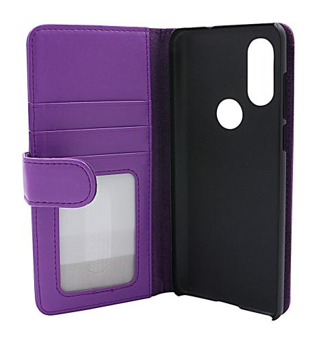 Coverin Skimblocker Lompakkokotelot Motorola One Vision