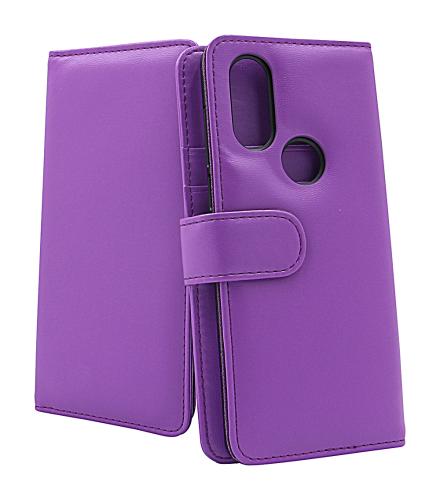 Coverin Skimblocker Lompakkokotelot Motorola One Vision