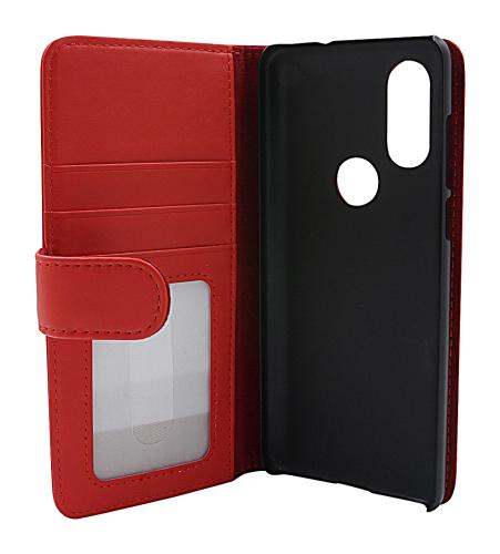 Coverin Skimblocker Lompakkokotelot Motorola One Vision