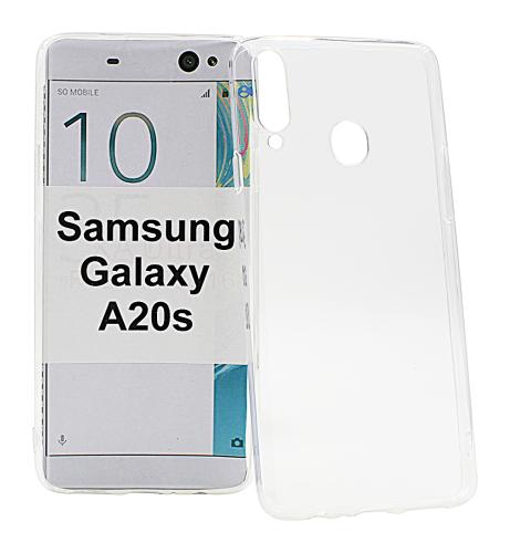 billigamobilskydd.se Ultra Thin TPU Kotelo Samsung Galaxy A20s (A207F/DS)