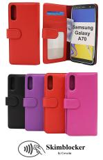 Coverin Skimblocker Lompakkokotelot Samsung Galaxy A70 (A705F/DS)