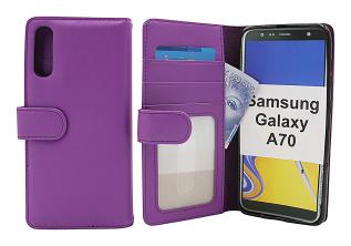 Coverin Skimblocker Lompakkokotelot Samsung Galaxy A70 (A705F/DS)