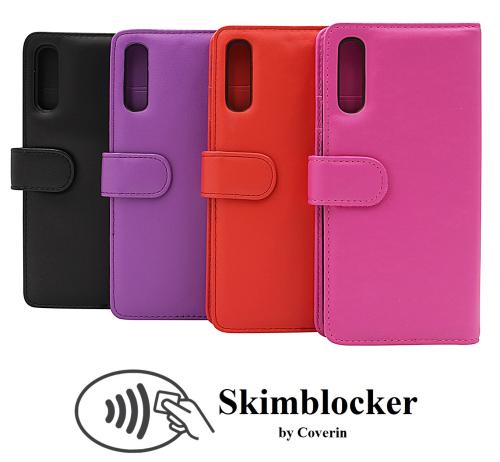 Coverin Skimblocker Lompakkokotelot Samsung Galaxy A70 (A705F/DS)