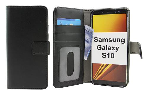 Coverin Skimblocker Magneettikotelo Samsung Galaxy S10 (G973F)