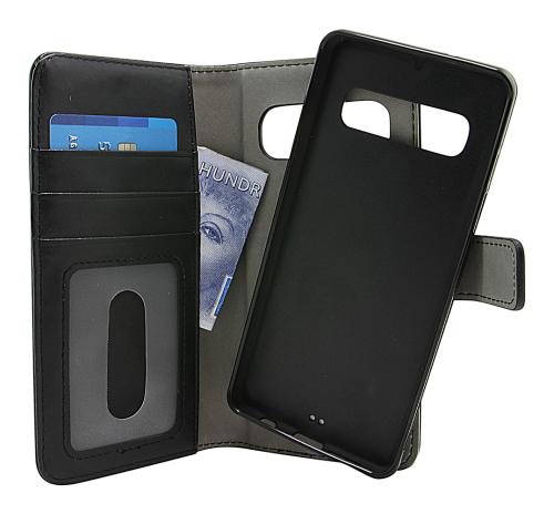 Coverin Skimblocker Magneettikotelo Samsung Galaxy S10 (G973F)