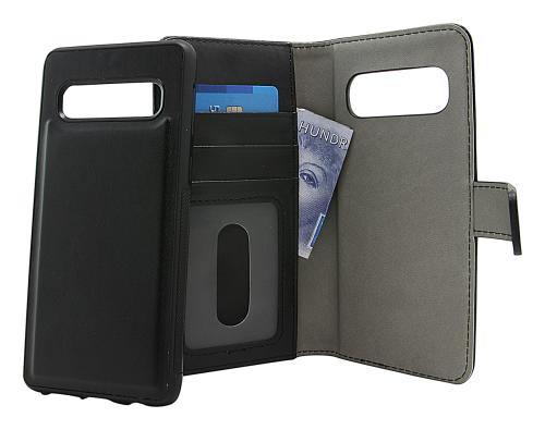 Coverin Skimblocker Magneettikotelo Samsung Galaxy S10 (G973F)