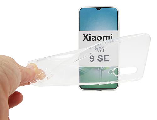 billigamobilskydd.se Ultra Thin TPU Kotelo Xiaomi Mi 9 SE