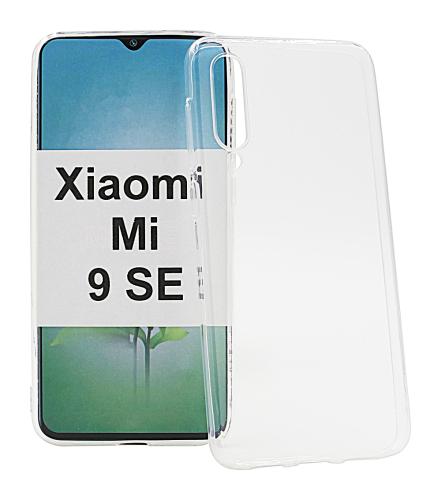 billigamobilskydd.se Ultra Thin TPU Kotelo Xiaomi Mi 9 SE