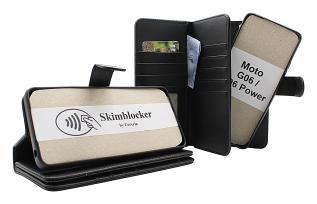 Coverin Skimblocker Motorola Moto G06 / G06 Power XL Magneetti Puhelimen Kuoret