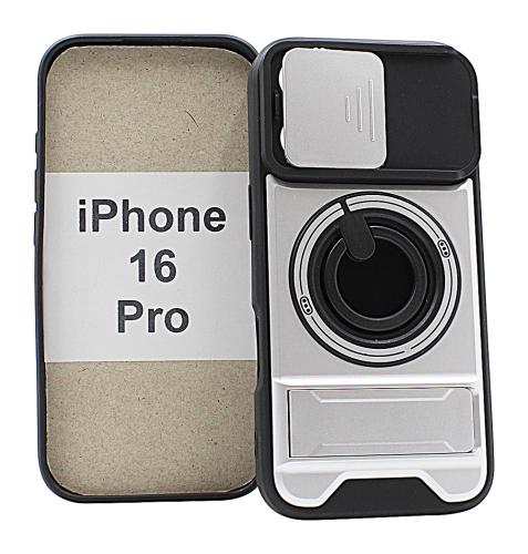 billigamobilskydd.se Smart Grip Case iPhone 16 Pro