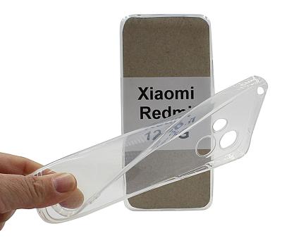 Ultra Thin TPU Kotelo Xiaomi Redmi 12 5G