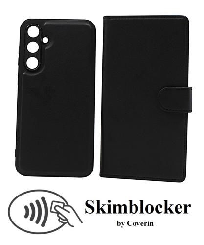 Coverin Skimblocker Samsung Galaxy S23 FE 5G Magneetti Puhelimen Kuoret