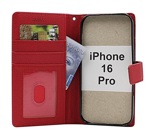 billigamobilskydd.se New Standcase iPhone 16 Pro Puhelimen Kuoret