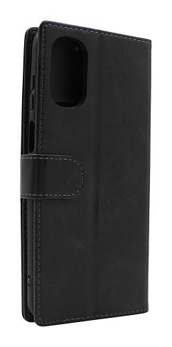 billigamobilskydd.se Zipper Standcase Wallet Motorola Moto G22