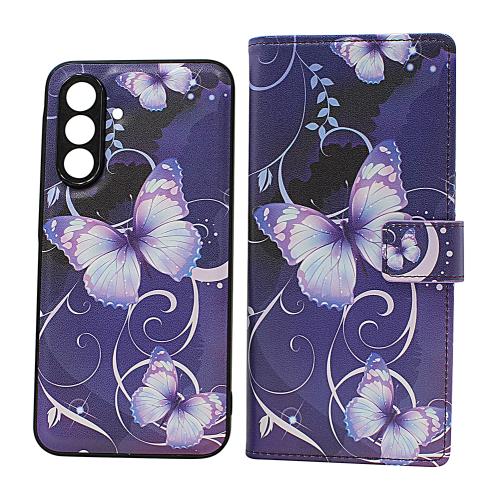 Coverin Skimblocker Samsung Galaxy A57 5G Magneetti Puhelimen Kuoret Design