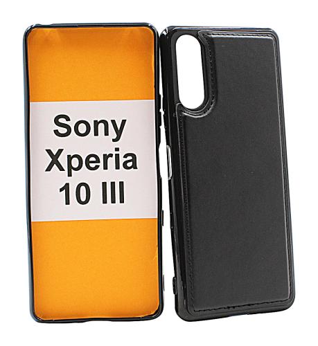 Coverin Magneettikuori Sony Xperia 10 III (XQ-BT52)