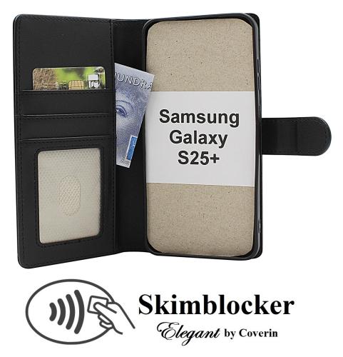 Coverin Skimblocker Samsung Galaxy S25+ Puhelimen Kuoret