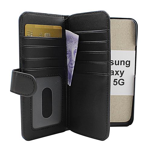 Coverin Skimblocker XL Wallet Samsung Galaxy S22 5G