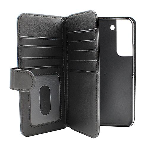 Coverin Skimblocker XL Wallet Samsung Galaxy S22 5G