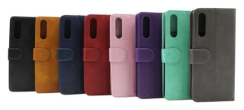 billigamobilskydd.se Zipper Standcase Wallet Sony Xperia 1 V 5G (XQ-DQ72)