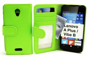 Coverin Lompakkokotelot Lenovo Vibe B