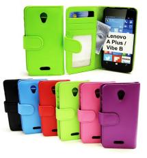 Coverin Lompakkokotelot Lenovo B / Vibe B