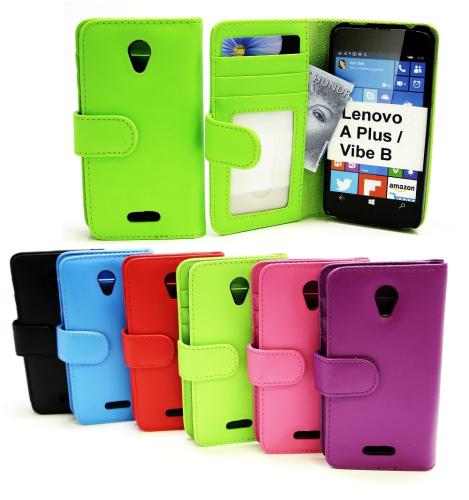 Coverin Lompakkokotelot Lenovo A Plus (A1010a20)