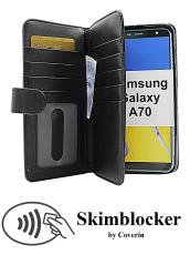 Coverin Skimblocker XL Wallet Samsung Galaxy A70 (A705F/DS)