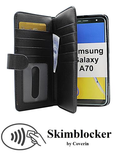 Coverin Skimblocker XL Wallet Samsung Galaxy A70 (A705F/DS)