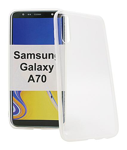 billigamobilskydd.se Ultra Thin TPU Kotelo Samsung Galaxy A70 (A705F/DS)