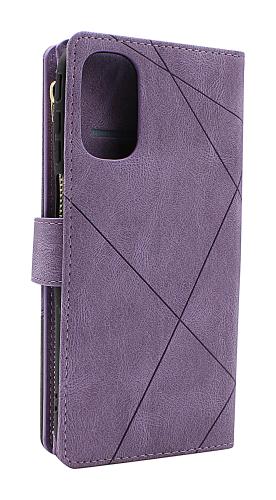 billigamobilskydd.se XL Standcase Luksuskotelo puhelimeen Motorola Moto G31/G41