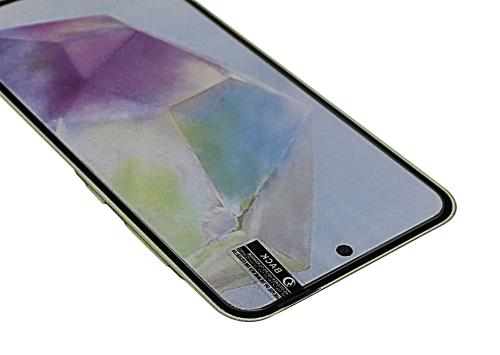 billigamobilskydd.se Näytönsuoja karkaistusta lasista Samsung Galaxy A35 5G