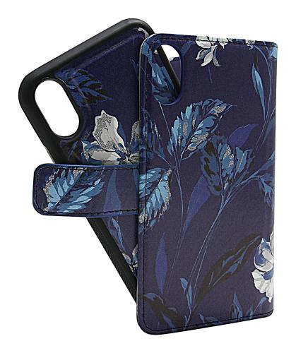 Coverin Skimblocker Design Magneettilompakko iPhone X/Xs