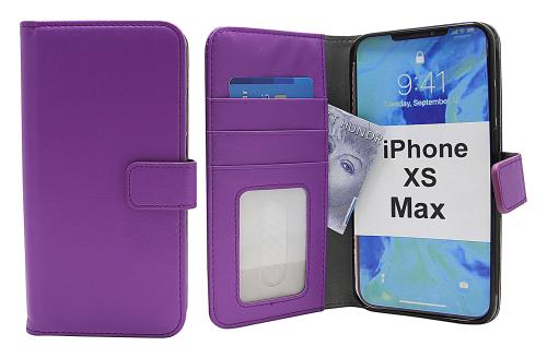 Coverin Skimblocker Magneettikotelo iPhone Xs Max