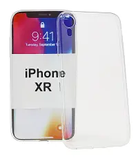 billigamobilskydd.se Ultra Thin TPU Kotelo iPhone XR