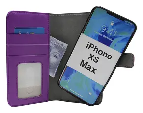 Coverin Skimblocker Magneettikotelo iPhone Xs Max