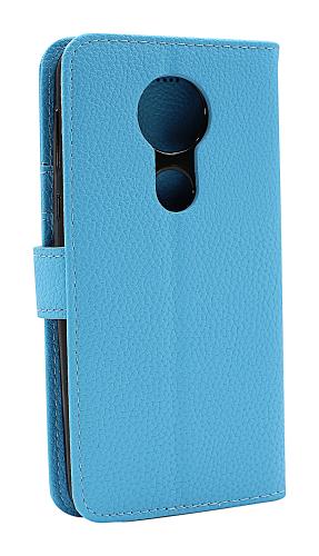 billigamobilskydd.se New Jalusta Lompakkokotelo Motorola Moto E5 Plus / Moto E Plus (5th gen)