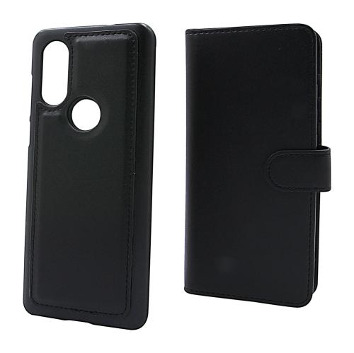 Coverin Skimblocker XL Magnet Wallet Motorola One Vision