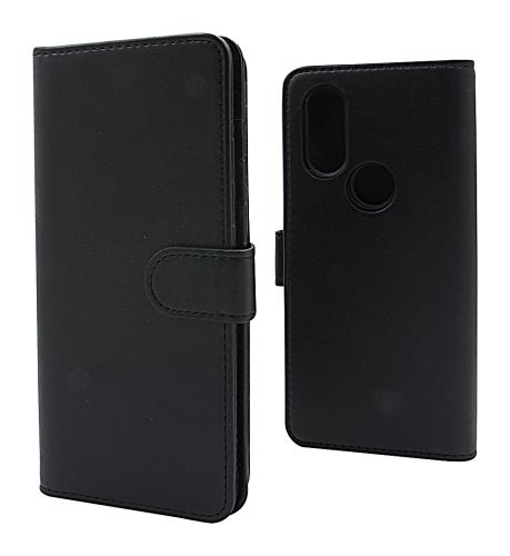 Coverin Skimblocker XL Magnet Wallet Motorola One Vision