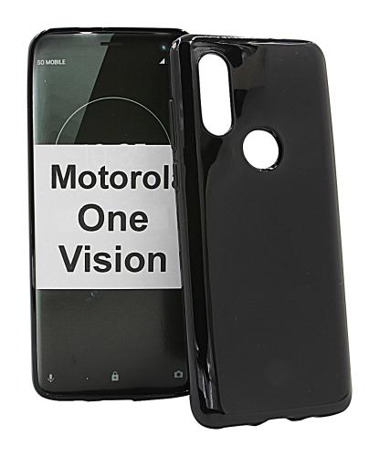 TPU-suojakuoret Motorola One Vision