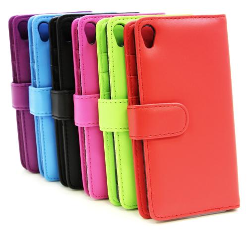 Coverin Lompakkokotelot Sony Xperia X Performance (F8131)