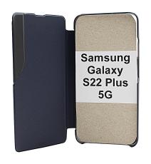 billigamobilskydd.se Smart Flip Cover Samsung Galaxy S22 Plus 5G (S906B/DS)